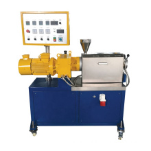 Plastic Single Screw Extruder Granulator Recycling For PP PE Mini Single Screw Lab Extruder for Granules Making